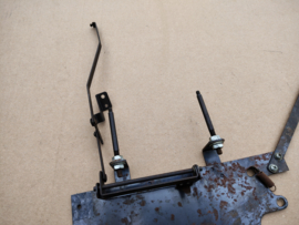 Front Bracket/ Cam Bracket/ Mechanism (Rock-ola 408/ Rapshody)