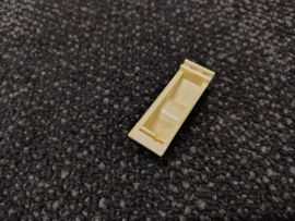 Push Button/ " L " (NSM Prestige) White