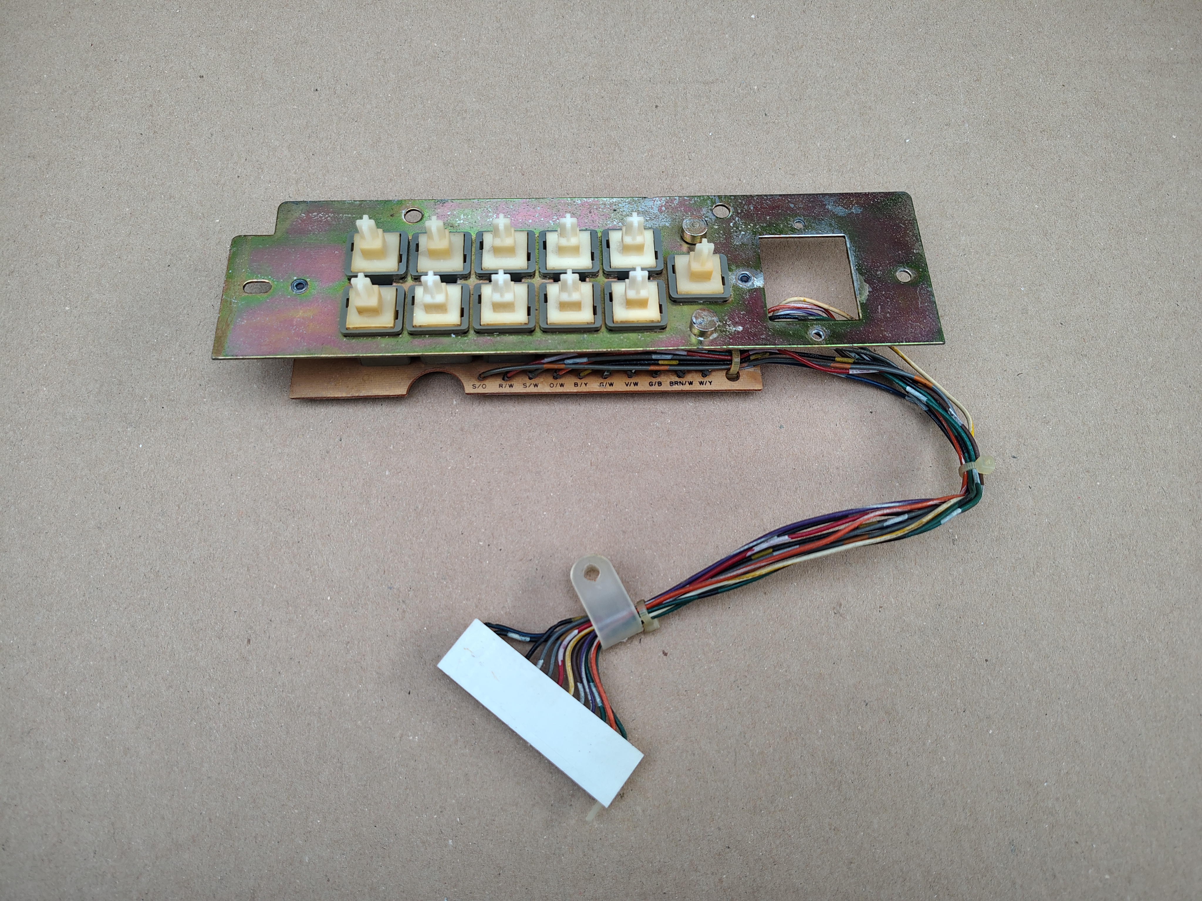 Digital Keyboard (Rowe-AMi/ Div)