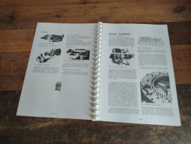 Service Manual: (Wurlitzer 1250) NEW !!!