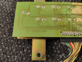 Keyboard/ 6-09921-01 (Rowe-AMi R92 /R93)