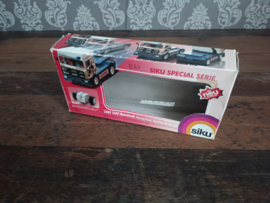 BOX/  Siku 2581: DAF 95/ Race Truck/1:55