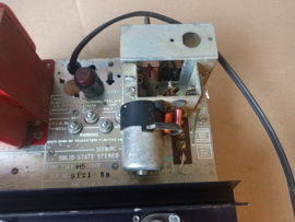 Amplifier / TSA7 (Seeburg Div)
