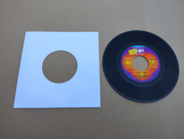 7" Single: The Cassanova's - Train Game (1973) USA