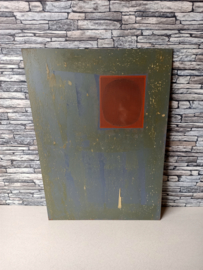 Side Panel L.H (Rowe-AMi JAO)