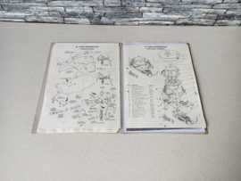 Instruction Manual: Gottlieb Monte Carlo (1987) Flipperkast