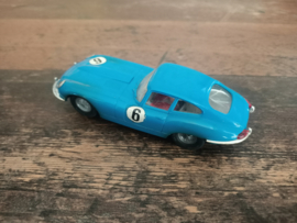 Slotcar: Jaguar E-Type (Carrera) 1:32