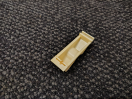 Push Button/ " C " (NSM Prestige) White