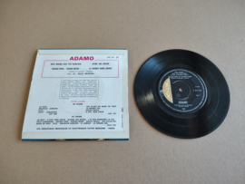 7" EP Single: Adamo - Mes Mains Sur Tes Hanches (1965)