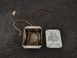 Light Resistance Box (Wurlitzer 1500-A)
