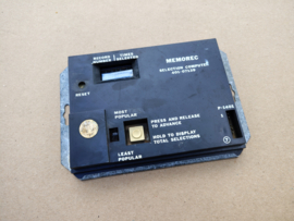 Selection Computer/ 401-07139 (Rowe-AMi/ R82)
