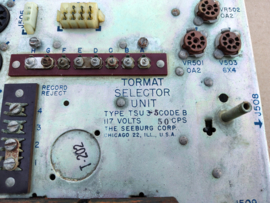 Receiver Unit/ TSU3 (Seeburg AY160/ DS160)