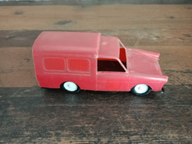Plastic DAF 33 Bestel/ Van (60's) Holland