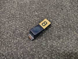 Key Switch Button " 8 " (Seeburg DS160)