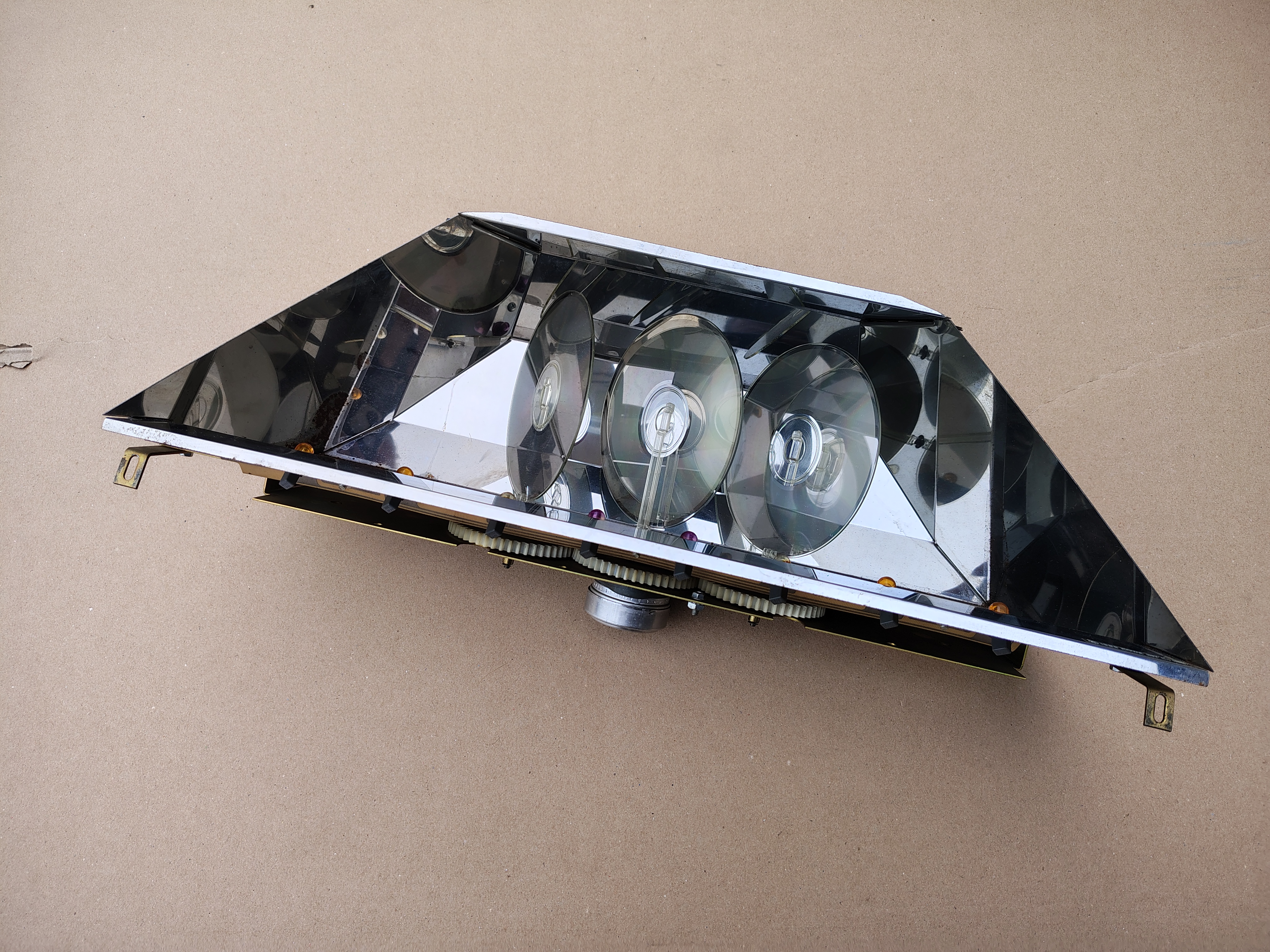 Display/ Top (Rowe-AMi CD-100)