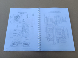 Service Manual: (Seeburg Channel 222/220) Repro New !!