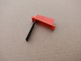 Push Button " 1 "  (Rock-ola Tempo 1/ 1468)