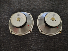 2x High Tonen Speakers (Rock-Ola/ Div)