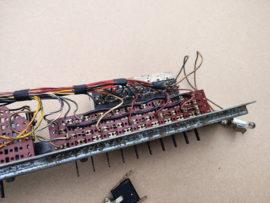 Push Button Panel (Rock-ola 418S/ Rhapsody (1964)