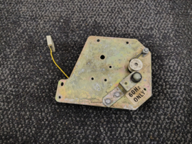 Turn Table Motor/ Mechanism  (Rowe-AMi R84/ R85)