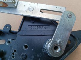 Lock Barrel/ Bracket RH (Seeburg  Firestar)