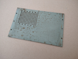 Amplifier/ Plate (Bergmann D 80)