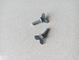 2x Front Door Bolts (Rock-Ola Div )