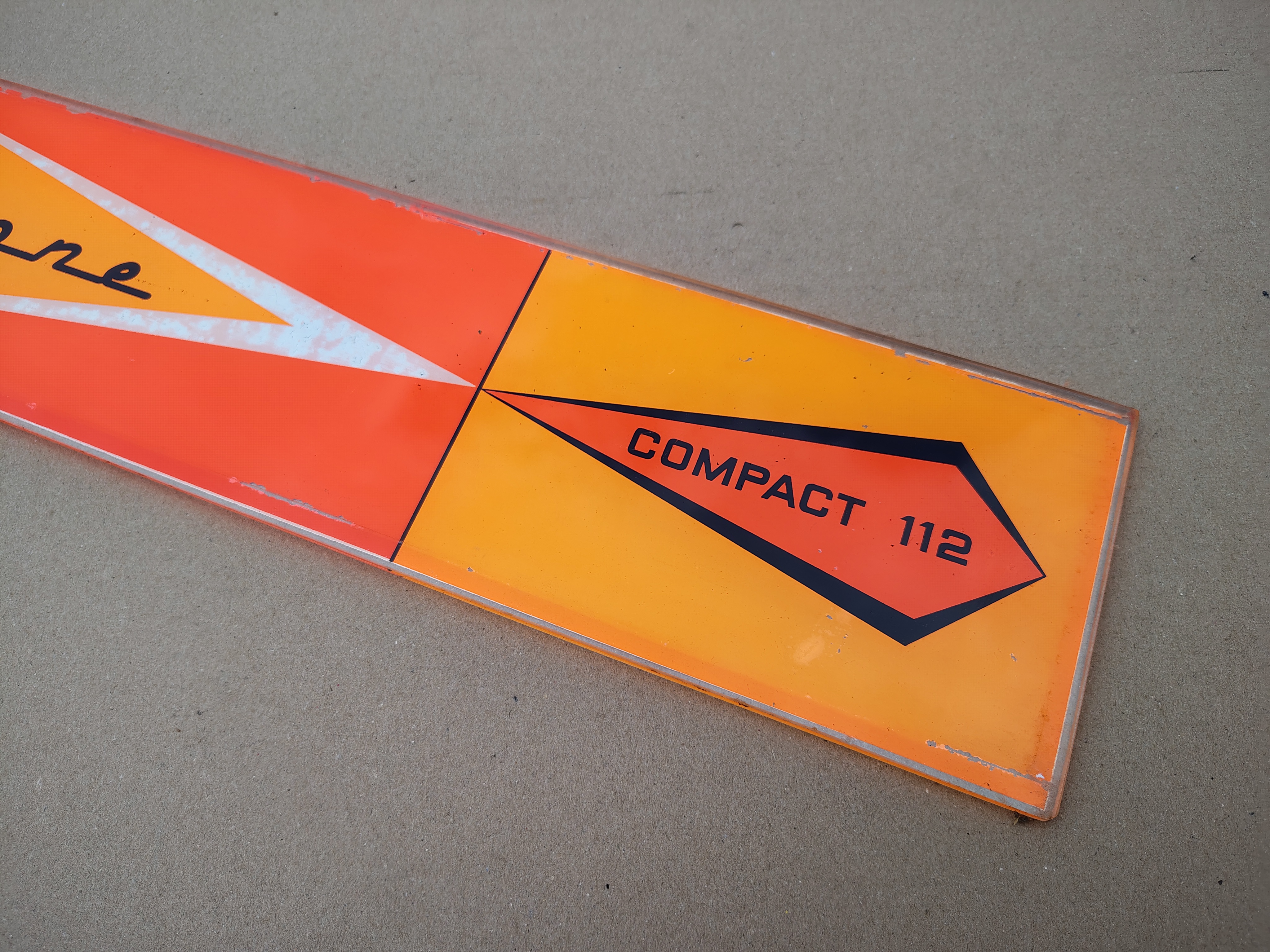 Front Glass (Emaphone Compact 112)