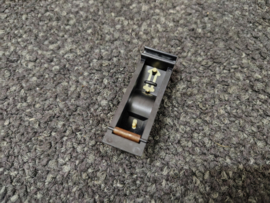 Push Button/ " M " (NSM Prestige) Black