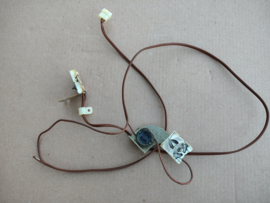 Light Bracket + Cabel/ Column (Wurlitzer 1050/ Sonata)