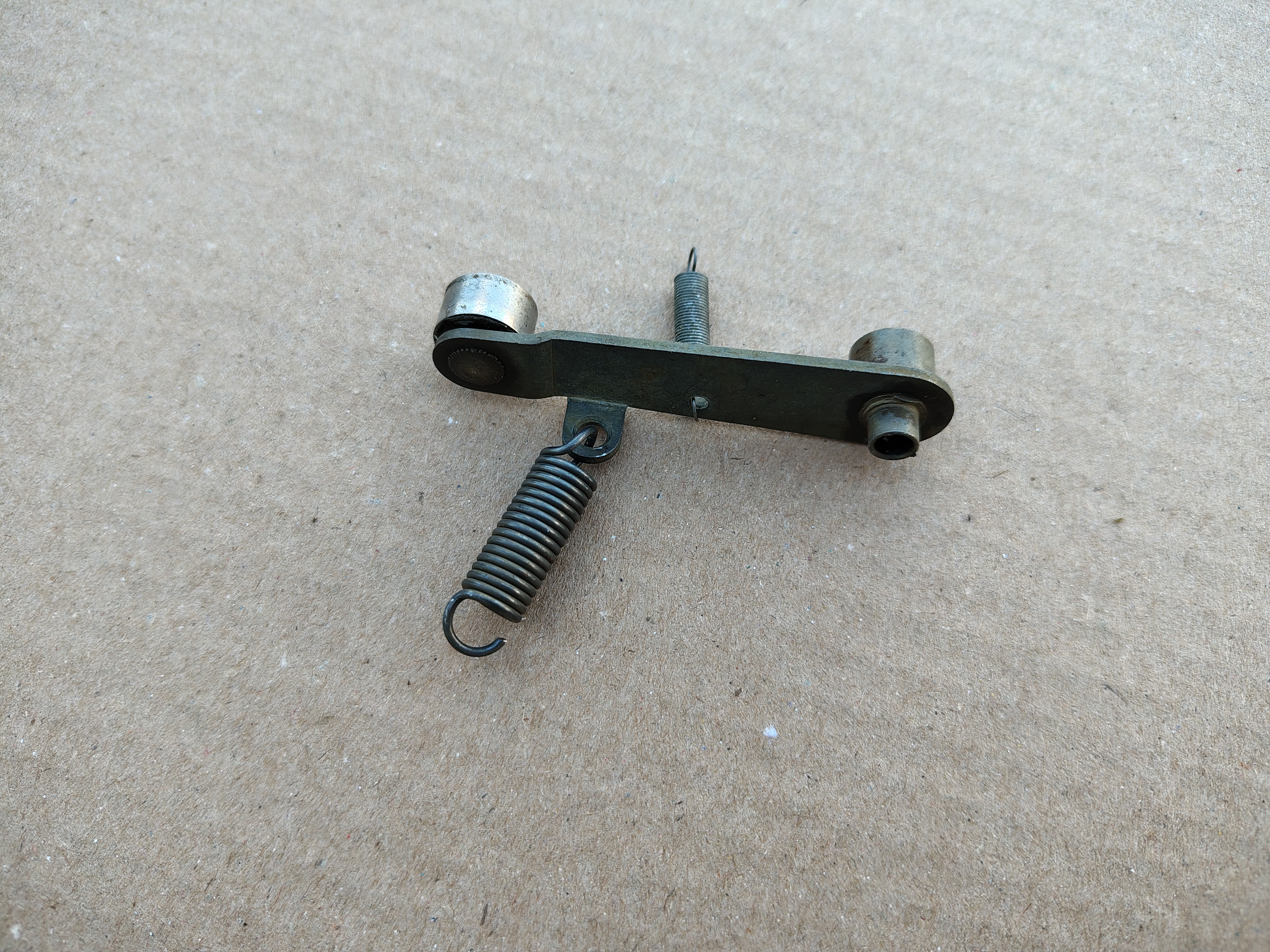 Brake Cam Lever & Hub/ Mechanism (Seeburg Div)