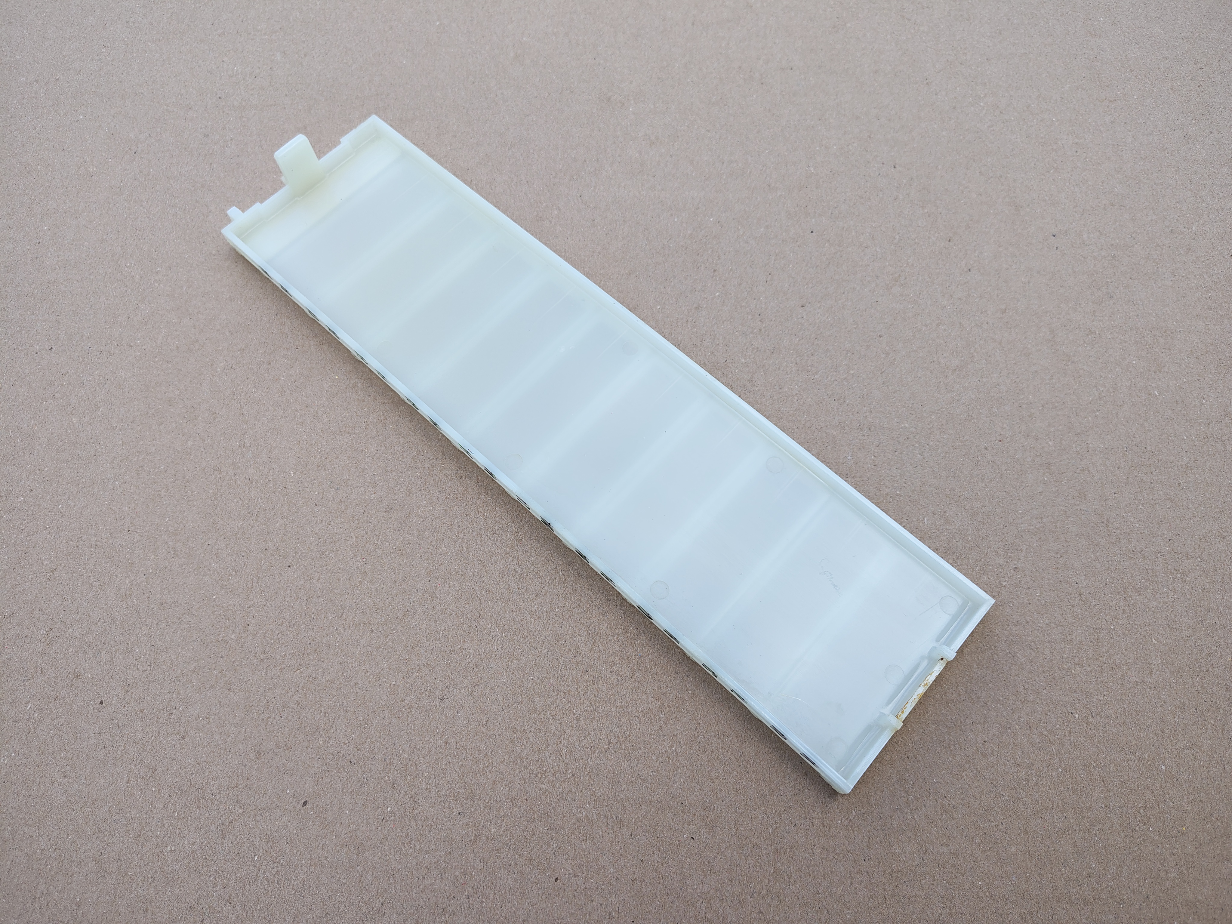 Program Holder " A4/ U4 " (Rock-ola 418S/ Rhapsody (1964)