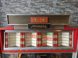 Jensen J80 (1955) jukebox Opknapper !