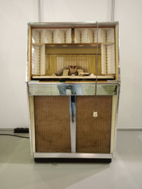 Bergmann S200 Stereo Jukebox (1961) SOLD !!!