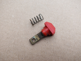 Push Button / Red  (AMi F80)