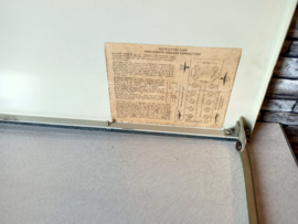 Door Upper Rear Hinge  (Wurlitzer 3300)