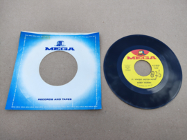 7" Single: Bobby Harden - ST. Vincent Motor Hotel (1973) USA