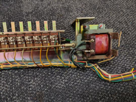 Key Switch Panel (Gedasa Sinfonola 1000)
