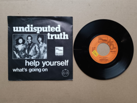 7" Single: Undisputed Truth - Help Yourself (1972)