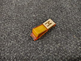 Push Button " M " (Seeburg KD-200)
