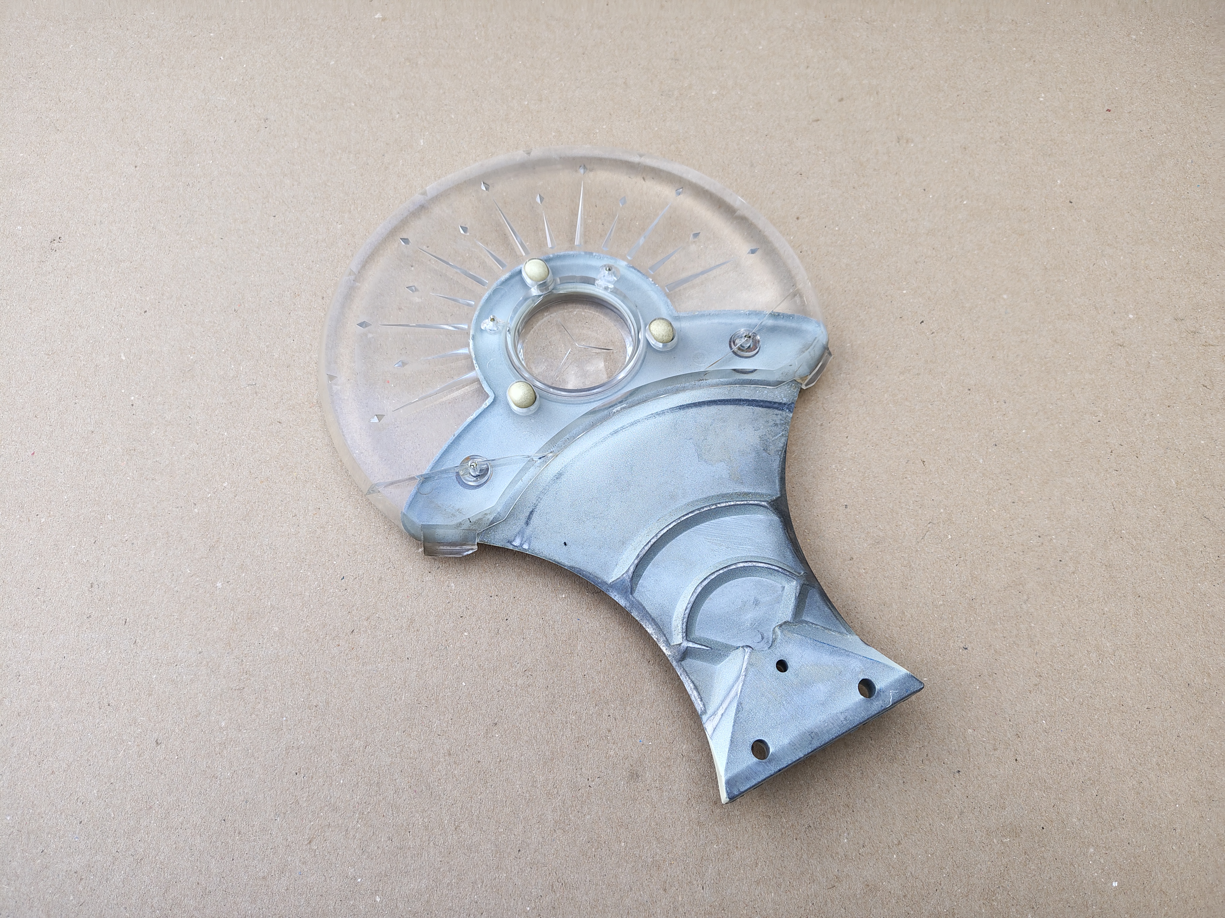 Casting /Record Guide/ Mechanism (Wurlitzer 3000)