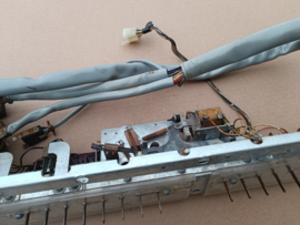 Push Button Panel (Rock-Ola 426 Grand Prix)