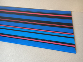 Front Sticker Seeburg Bandshell (NEW !!!!) REPRODUCTION !!