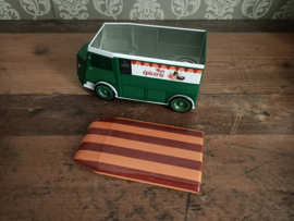 Tin Toy: Citroen HY/ Bus/ Oldtimer (20cm)