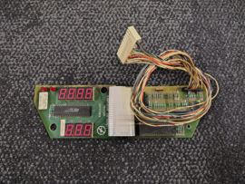 Digital Display/ 61022501 (Rowe-AMi R92 /R93)