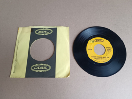 7" Single: Johnny Carver - I Start Thinkin About You/ USA