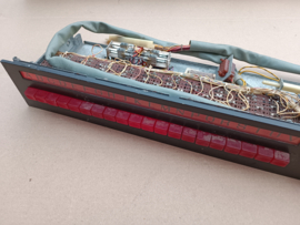 Push Button Panel  (Rowe-AMi MM3)
