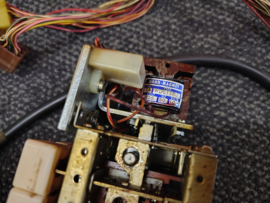 Push Button Panel (Electronic 160)