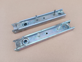 Mechanism/ Mounting Channel Assembly (Seeburg LPC1/LPC480)