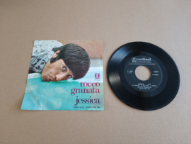 7" Single: Rocco Granata - Jessica (1972)